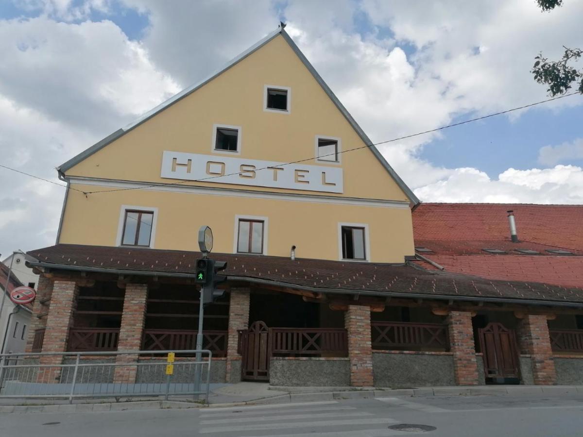 Hostel Vojnik Dış mekan fotoğraf