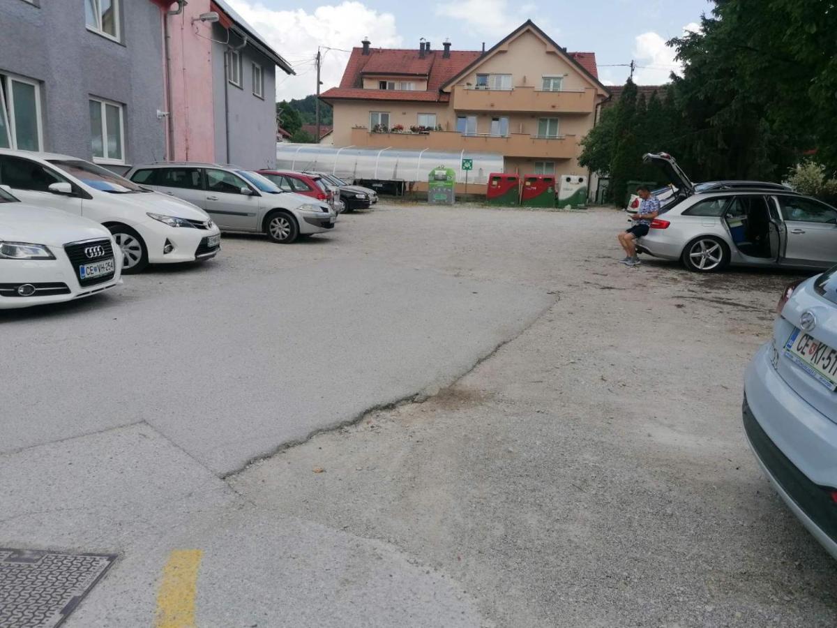 Hostel Vojnik Dış mekan fotoğraf